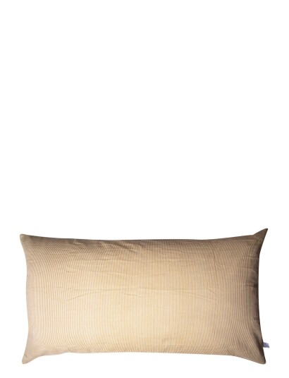 Au Maison Pudebetræk-Etnisk Beige Au Maison MUSTARD 50X90CM