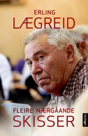Fleire Nærgåande Skisser Av Erling Lægreid Fleire Nærgåande Skisser Av Erling Lægreid