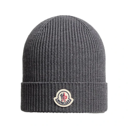 Moncler Herre Accessories Grå ONE SIZE,