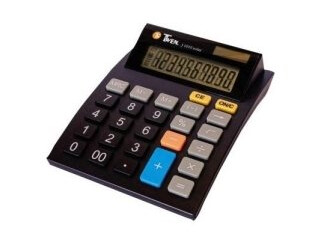 Twen J 1010 Bordlommeregner Sort Display (Indstil): 10 Solcelle-Drift, Batteridrevet (B X H X T) 112 X 40 X 141 Mm Twen J 1010 Bordlommeregner Sort Display (Indstil): 10 Solcelle-Drift, Batteridrevet (B X H X T) 112 X 40 X 141 Mm