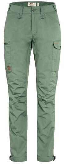 Fj�llr�ven Kaipak Trousers Curved Ws Patina Green 40