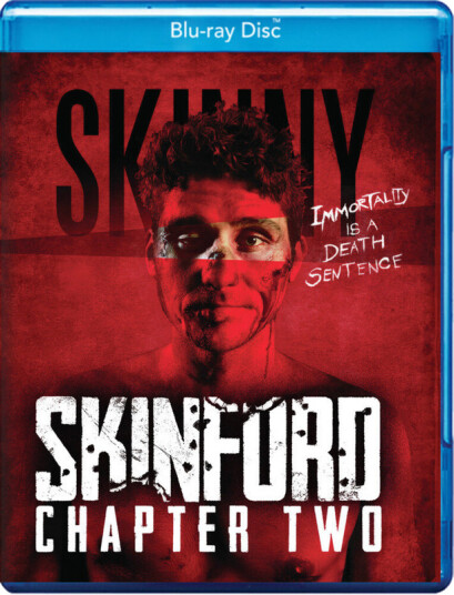 Skinford 2 Bluray