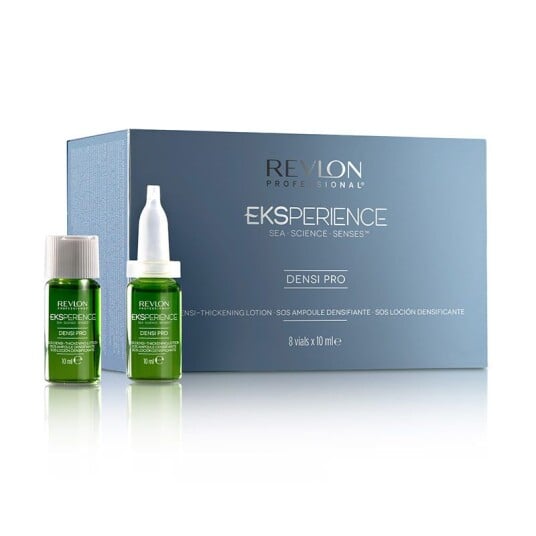 Revlon Eksperience Densi Pro Sos Densi-Thickening Lotion 8x10ml Revlon Eksperience Densi Pro Sos Densi-Thickening Lotion 8x10ml