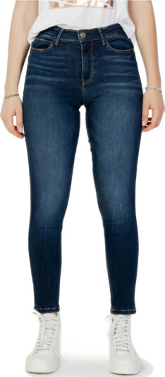 Guess Dame Jeans Blå W33 L29, Guess Dame Jeans Blå W33 L29,