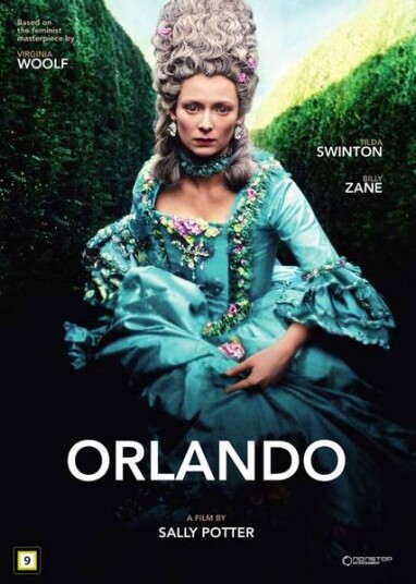 Orlando (1992) (DVD) Orlando (1992) (DVD)