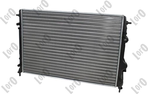 ABAKUS 042 017 0026 Radiator motorkjøling