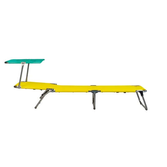 Fiam Amigo top pop yellow/aqua green