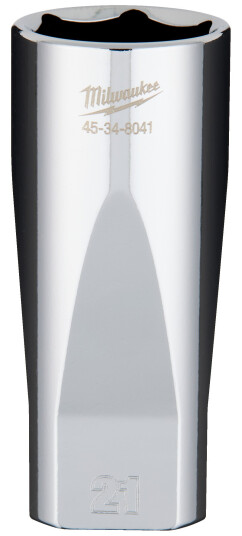 Milwaukee pipe 3/8 lang 21mm
