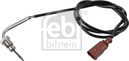 Sensor eksostemperatur FEBI BILSTEIN 198616