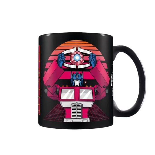 Transformers Autobots Assemble Mug