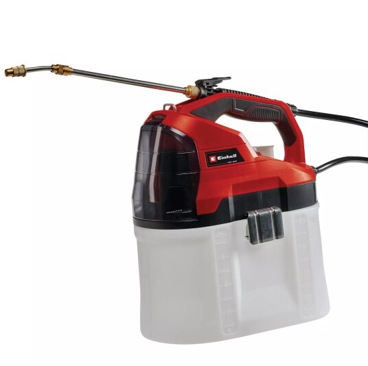 Einhell Batteridrevet Trykksproyte Ge ws 18/75 Li solo Einhell Batteridrevet Trykksproyte Ge ws 18/75 Li solo