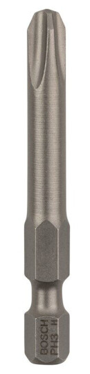 Bosch Skrutrekkerbits, ekstra hard PH 3, 49 mm