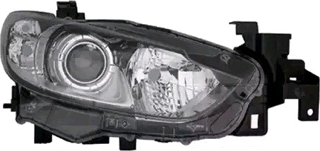 VAN WEZEL 2766962 Frontlykter