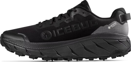 Icebug Mens Arcus 2 Bugrip GORE-TEX Trueblack 41"