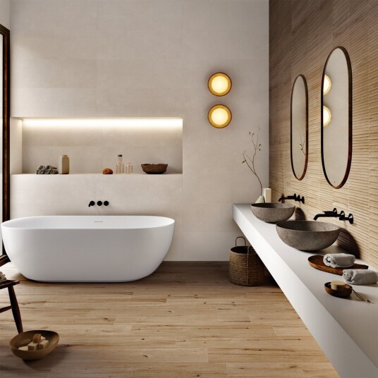 ALBORA ROBLE 120X20 9MM