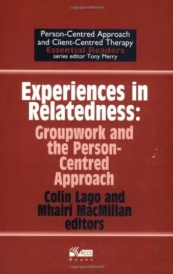 Experiences In Relatedness