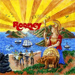Rooney Eureka CD