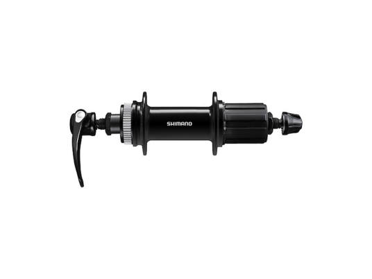 Shimano Cues FH QC400 baknav 141mm 36 huller