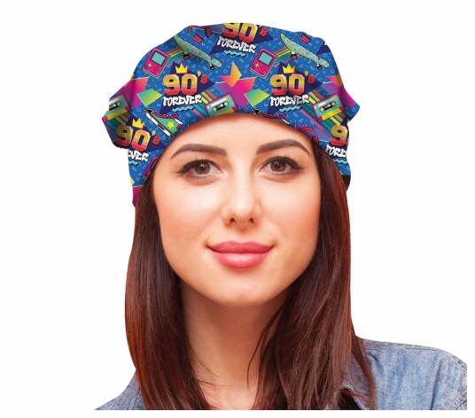 90s Forever Skjerf/Bandana 90s Forever Skjerf/Bandana