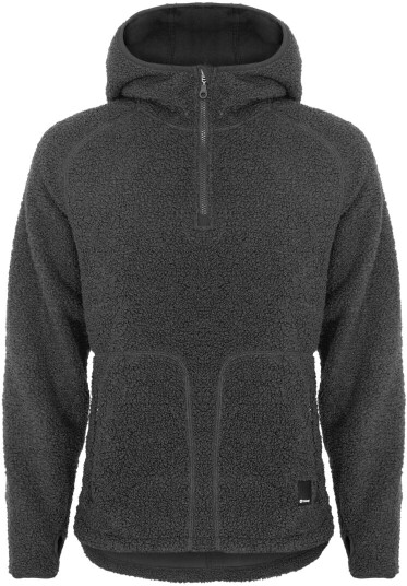 Urberg Women's Pile Hoodie Hz Phantom XS