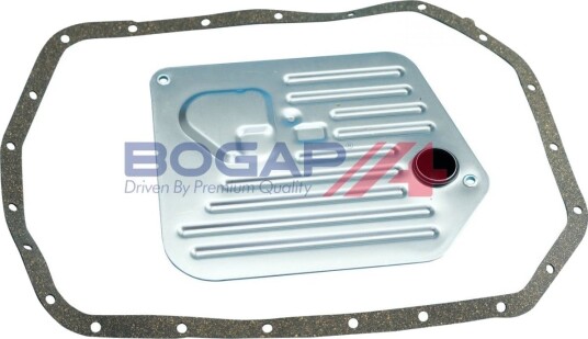 Hydraulisk filtersett, automatgir BOGAP B8115107 Hydraulisk filtersett, automatgir BOGAP B8115107