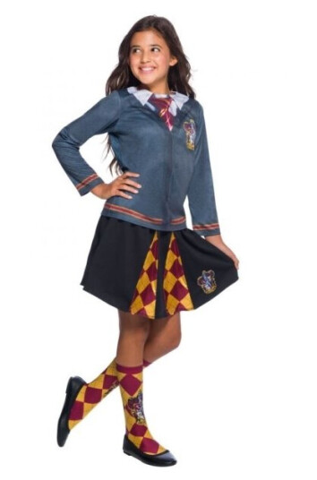 Gryffindor T-Skjorte, Låve