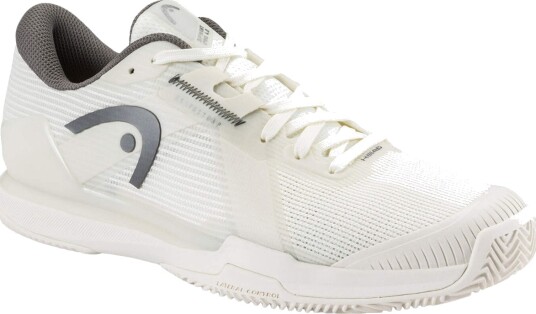 HEAD Sprint Pro 4.0 Clay Tennissko Herre Hvit 42,5 HEAD Sprint Pro 4.0 Clay Tennissko Herre Hvit 42,5
