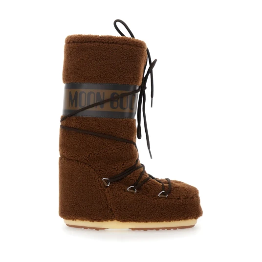 Moon Boot Dame Sko Brun 39 EU Moon Boot Dame Sko Brun 39 EU