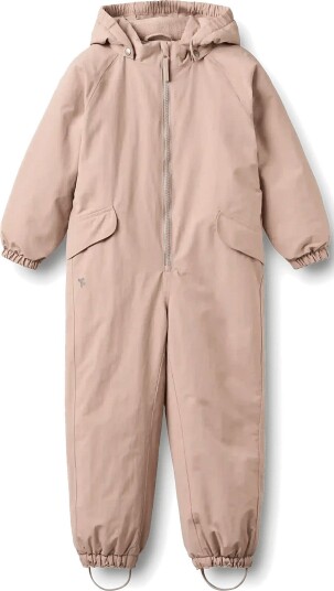 Wheat Snowsuit Laffa - DRY ROSE - 110