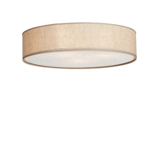 Belid Soft Plafond 44 cm - Natur