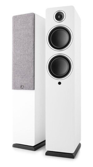 Argon Audio Fenris A55 Hvit Argon Audio Fenris A55 Hvit