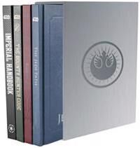 Star Wars: Secrets Of The Galaxy Deluxe Box Set Av Daniel Wallace