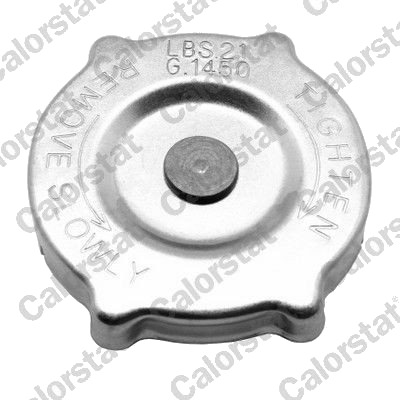CALORSTAT by Vernet RC0152 Skrulokk radiator CALORSTAT by Vernet RC0152 Skrulokk radiator