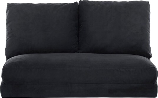 Maydena Sovesofa 2 seters 120x185 Svart