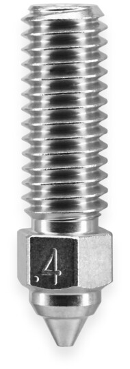 Micro Nozzle for Creality K1 K1 Max CR-M4 - 0.4mm