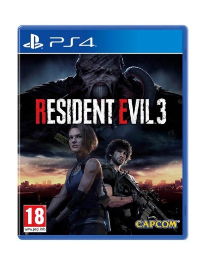 Resident Evil 3 (PS4) Resident Evil 3 (PS4)