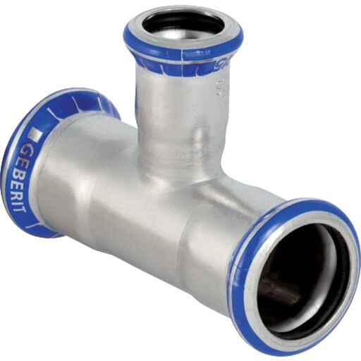 35 x 28 x 28 mm T-stykke Mapress RF
