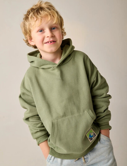 TUMBLE "N DRY Salty Hoodie Green 158/1