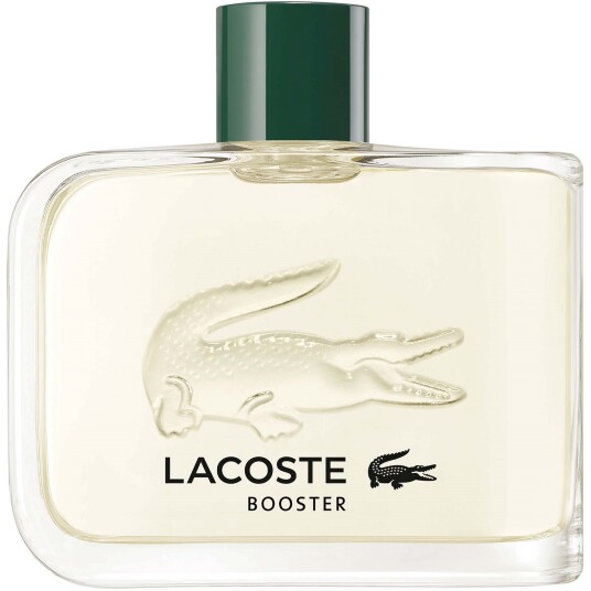 Lacoste Booster Eau de Toilette 125ml for Men - Blomsteraktig Duft