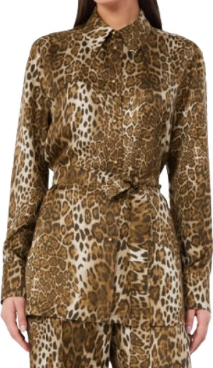 Max Mara Studio Dame Bluser & Skjorter Flerfarget XS, Max Mara Studio Dame Bluser & Skjorter Flerfarget XS,