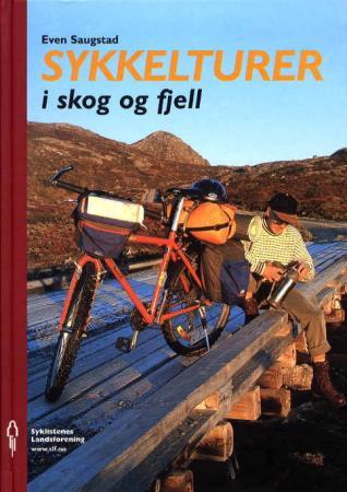 Sykkelturer i skog og fjell, Pent brukt bok