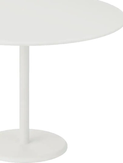 Blomus Outdoor Side Table 35 Cm Ø 50 Cm Stay Silk Gray White Ø 50CM Blomus Outdoor Side Table 35 Cm Ø 50 Cm Stay Silk Gray White Ø 50CM