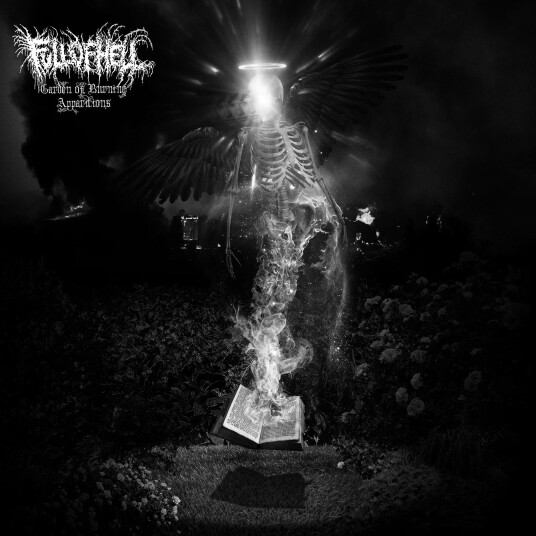 Full Of Hell Garden Of Burning Apparitions CD Full Of Hell Garden Of Burning Apparitions CD
