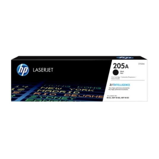 HP 205A Black LaserJet Toner Cartridge