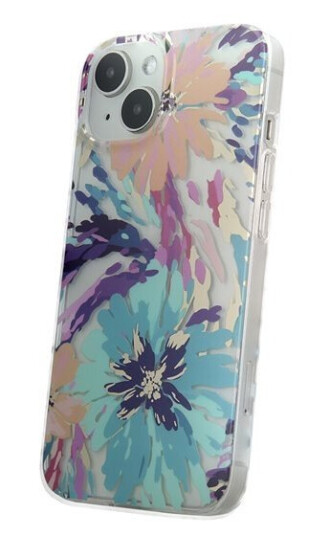 Blomstret bakdeksel til Samsung Galaxy S24 Ultra