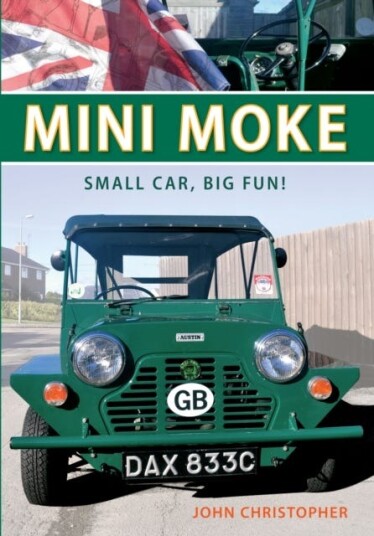 Mini Moke Av John Christopher