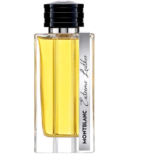 Montblanc Extreme Leather Eau de Parfum 125 ml for Herre med Lærnoter Montblanc Extreme Leather Eau de Parfum 125 ml for Herre med Lærnoter