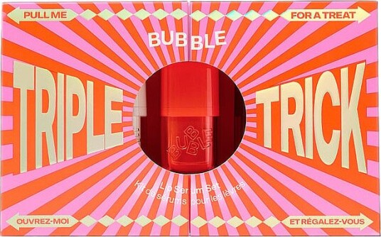 Triple Trick Lip Serum Gift Set