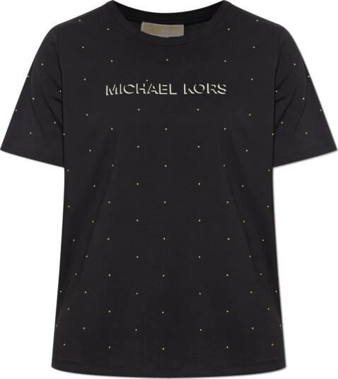 Michael Kors Dame Topper Svart S,
