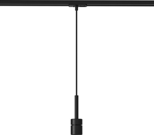 Astro Kit Track Taklampe 230V Matt Sort